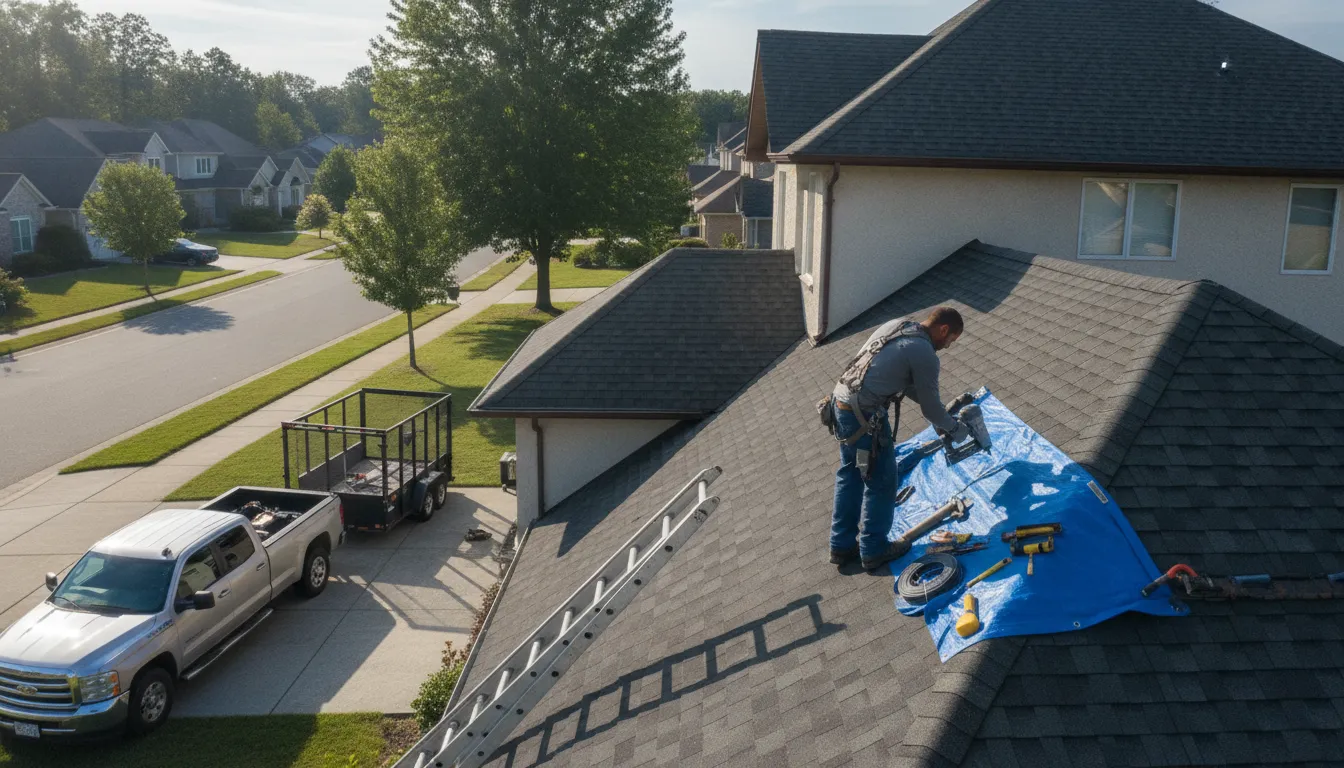 Trusted Roofing for Cassville Homes & Businesses
